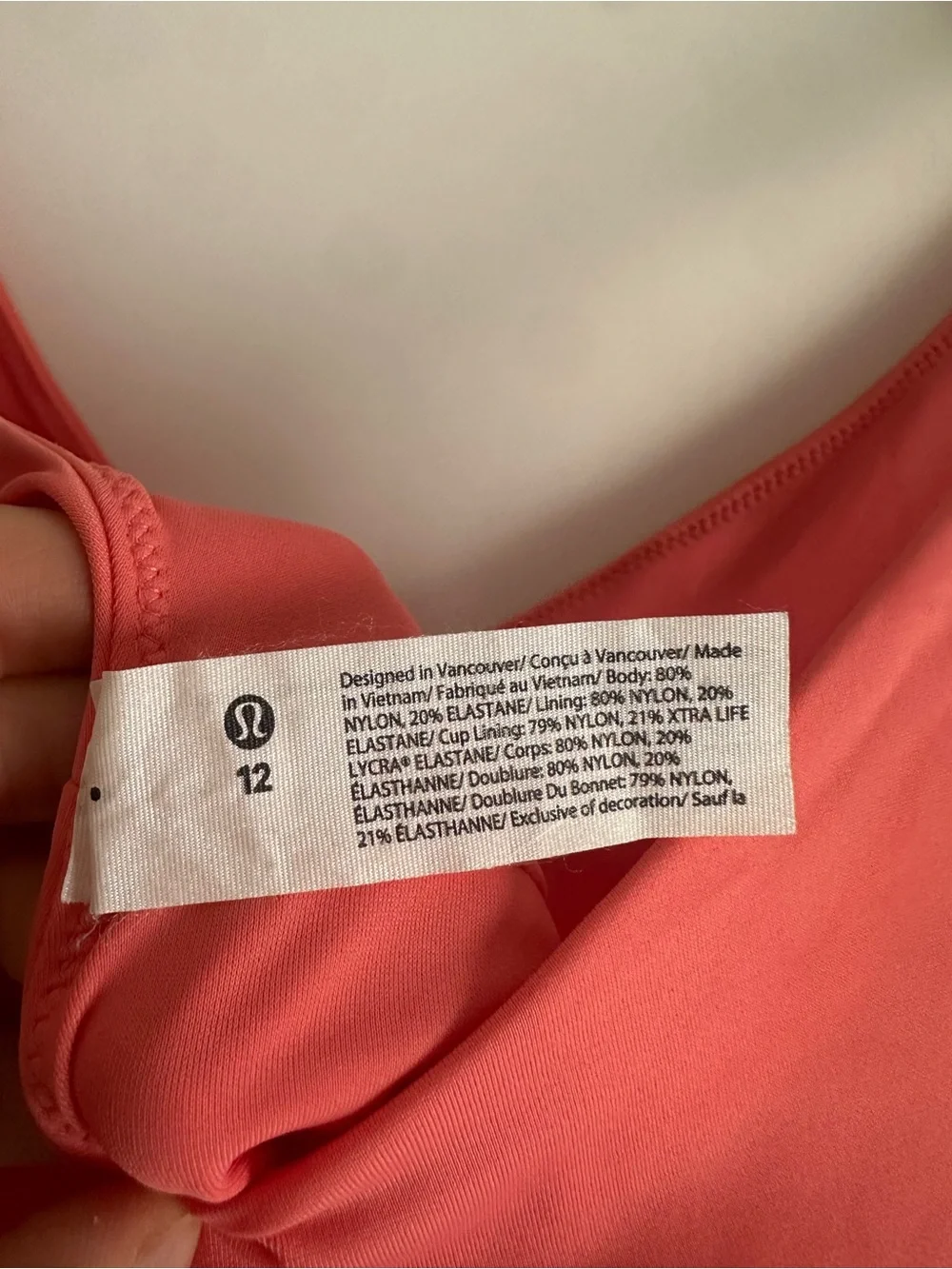 lululemon athletica like new
